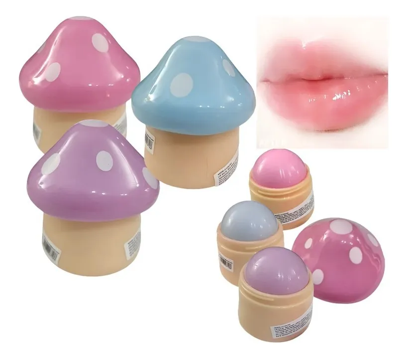 Balsamo labial magico Mush Lips Pink21